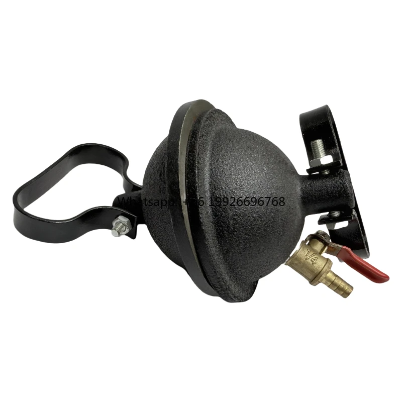 

Magdeburg Hemispheres, Steel /school Physics Laboratory Instrument