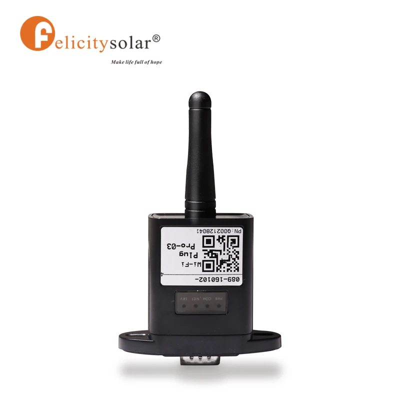 

Горячий продавать умный модуль Wi-Fi для гибридного солнечного инвертора, съемный модуль Wi-Fi для Mppt