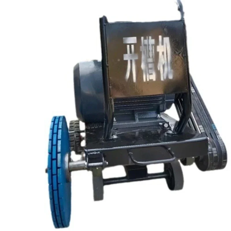 Hand Push Grooving Machine Concrete Pavement Grooving Machine Electric Wide Pavement Grooving Machine