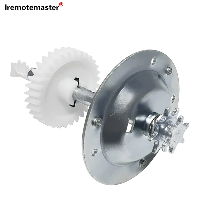 Dual Gear Kit and Sprocket Replacement for LiftMaster 41A5658 Gear and Sprocket Assembly