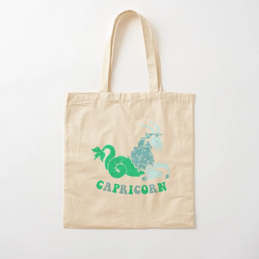 

capricorn Tote Bag bags for women Cloth bag Women's shopping bag shopper bags for women Canvas Tote