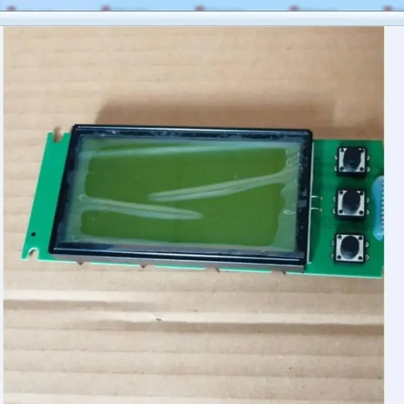 57190-13700-71 LCD Screen LCD Display For Toyota Electric Forklift 6FB-10 6FB-15 6FB-18 6FB-20 Accessories Spare Parts