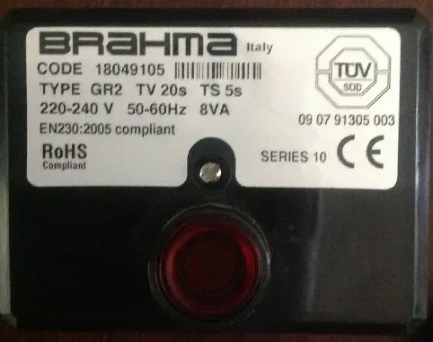 وحدة تحكم الاحتراق براهمان SM152N. 2 GR2 RE3 MF2 SM592N.   2 SM592N/S GF2