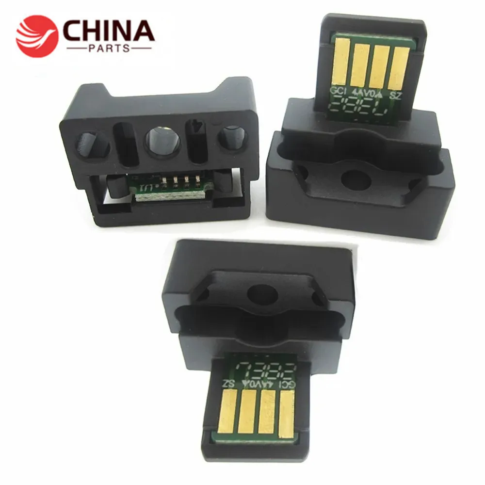 10PCS AL-204TD AL204TD Toner Chip For Sharp AL2031 AL2041 AL2051 AL 2031 2041 2051 AL 204TD Toner Cartridge Reset Chip AL-2031