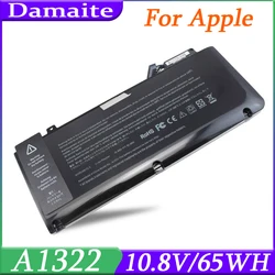 A1322 A1278 Battery For Apple MacBook Pro 13