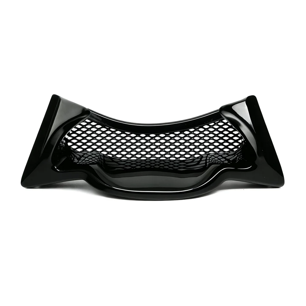 For YAMAHA TMAX560 2022-2024 Modification Front Air Intake Ventilation Grille Cover Air Deflector Shroud Aerodynamic
