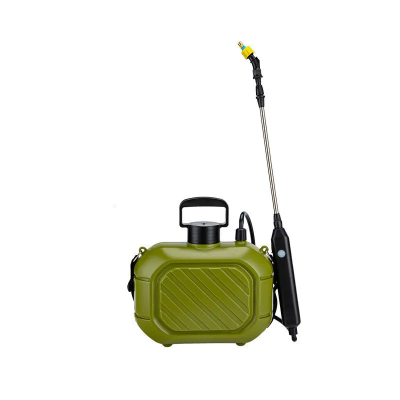 shoulder-electric-sprayer-household-flower-watering-disinfection-gardening-watering-can-portable-5-liter-rechargeable