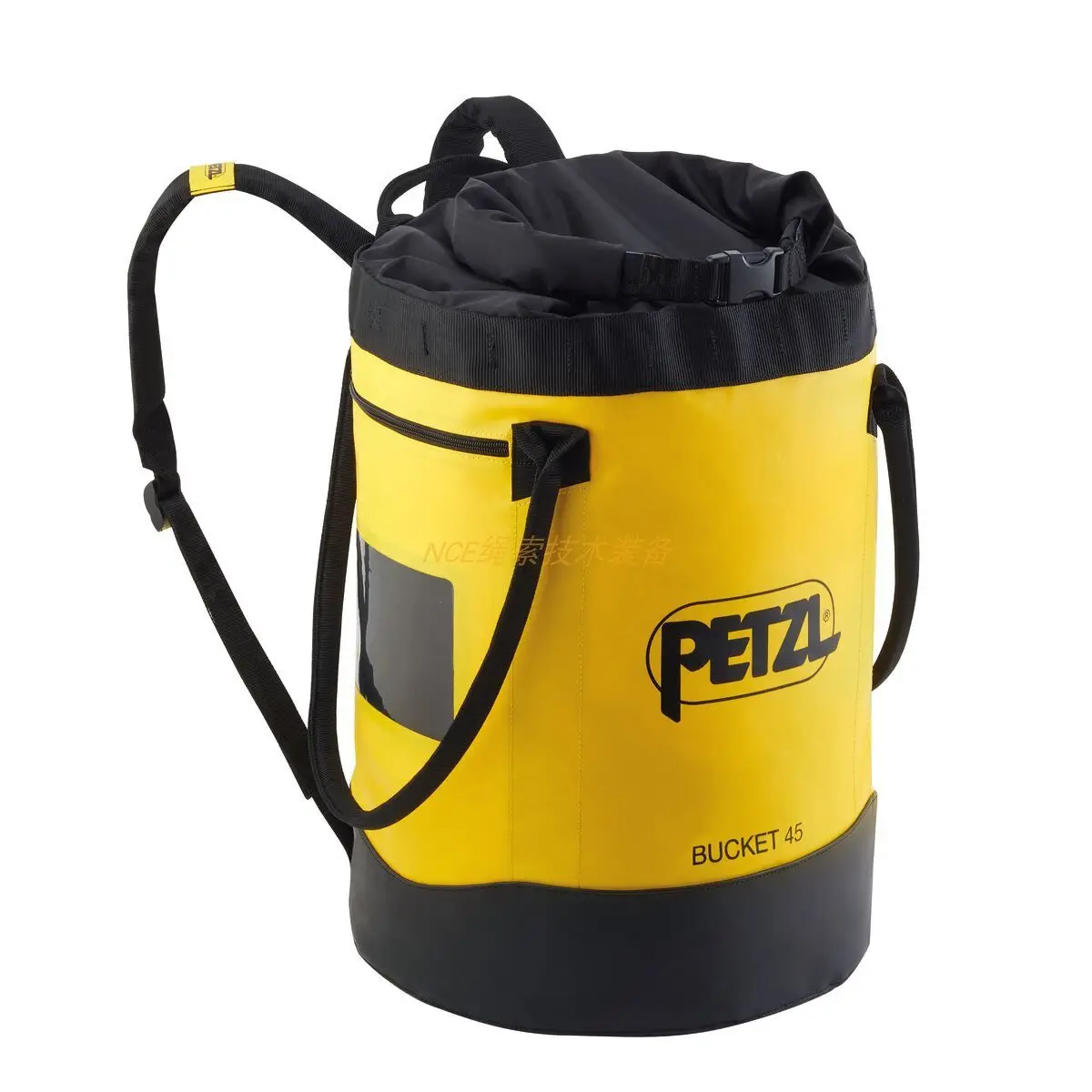 PETZL CUBILLO de cuerda de escalada S00130L 45L Bolsa de cuerda de escalada Bolsa de almacenamiento de rescate de hombro al aire libre