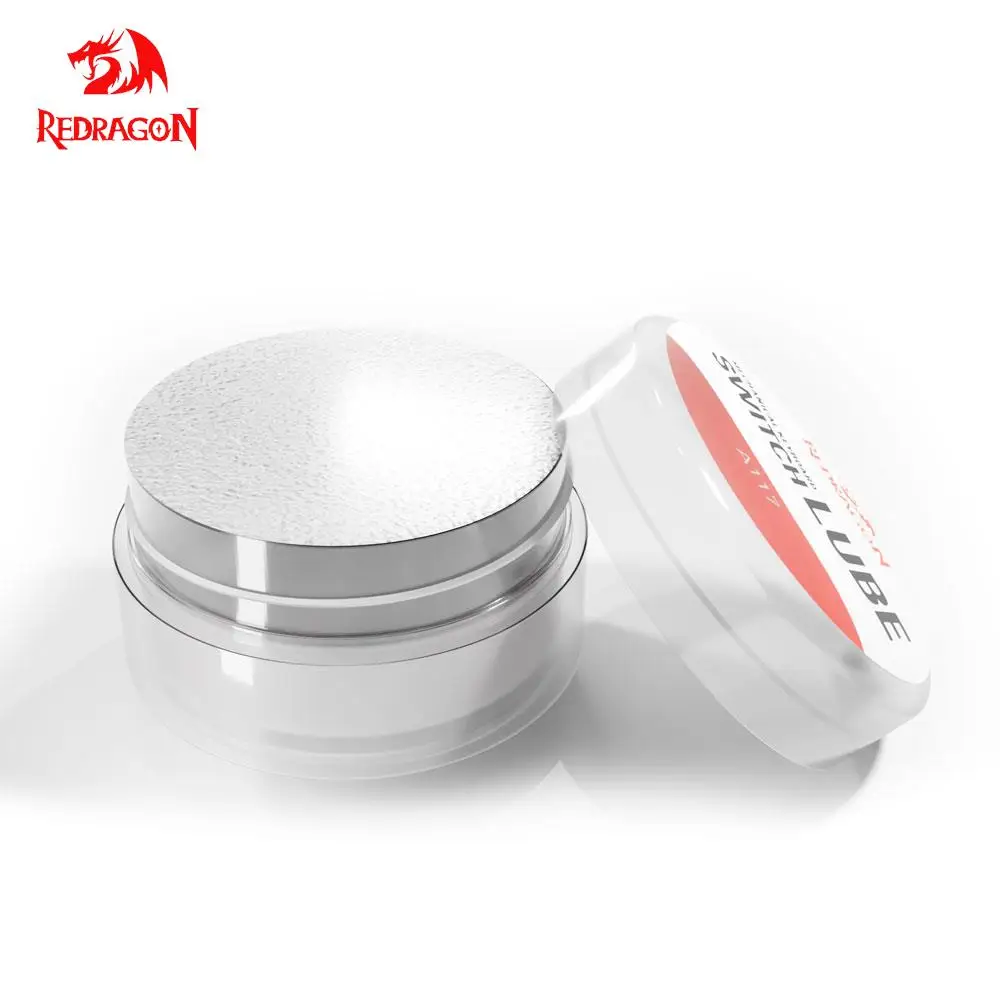 REDRAGON A117 DIY Switches Lube Grease Mechanical Keyboard Switch bearings lubrication Stabilizer Lubricant