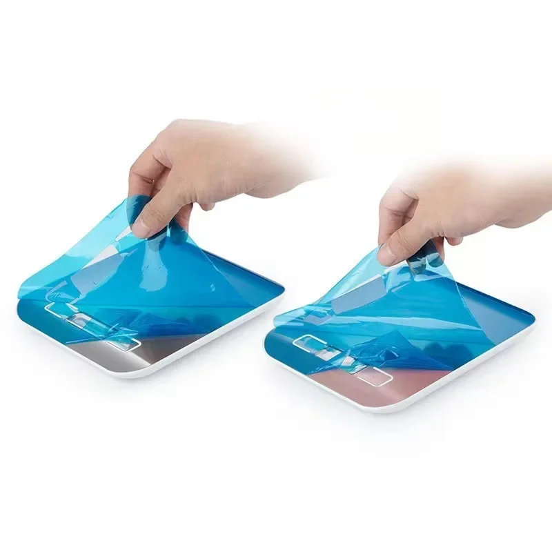 Timbangan Kue Rumah Tangga Dapur Stainless Steel, Timbangan Makanan Bahan Obat Elektronik Gram Makanan 10Kg