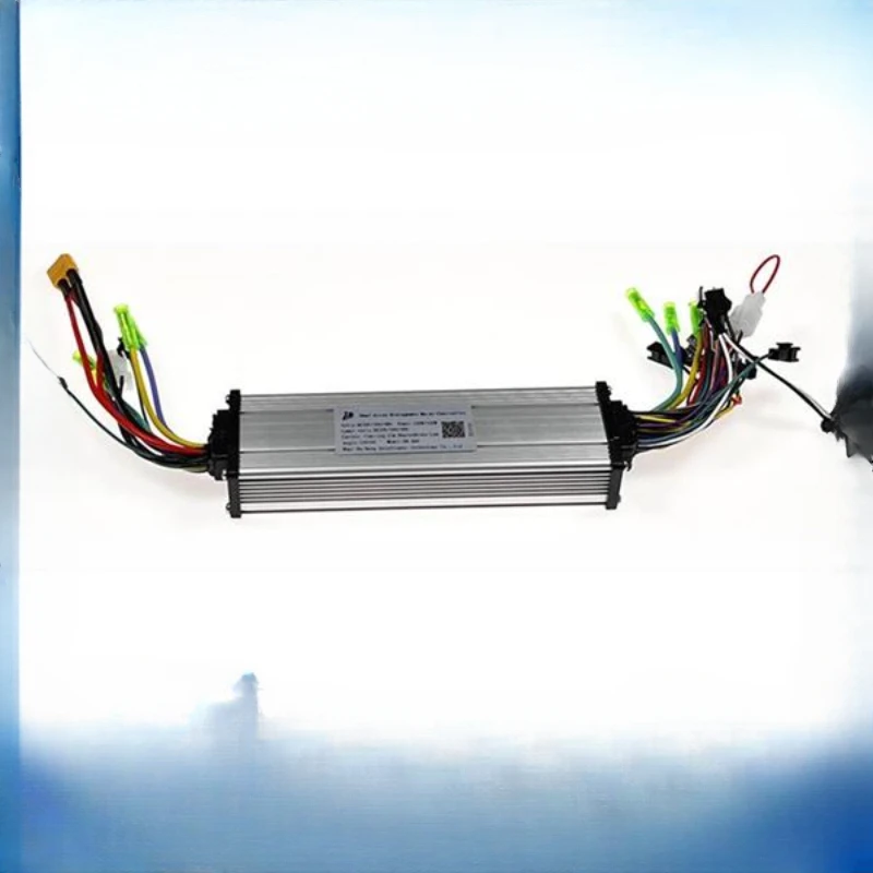 

DC brushless motor controller 24/36/48 V 250W/350W self-identification controller