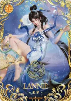 Kayou Yongjie Wujian Card Jihuo Liujin Collection Card Zhushen Pack Vol.1, 4 Boxes Kayou Game Trading Cards Collectible