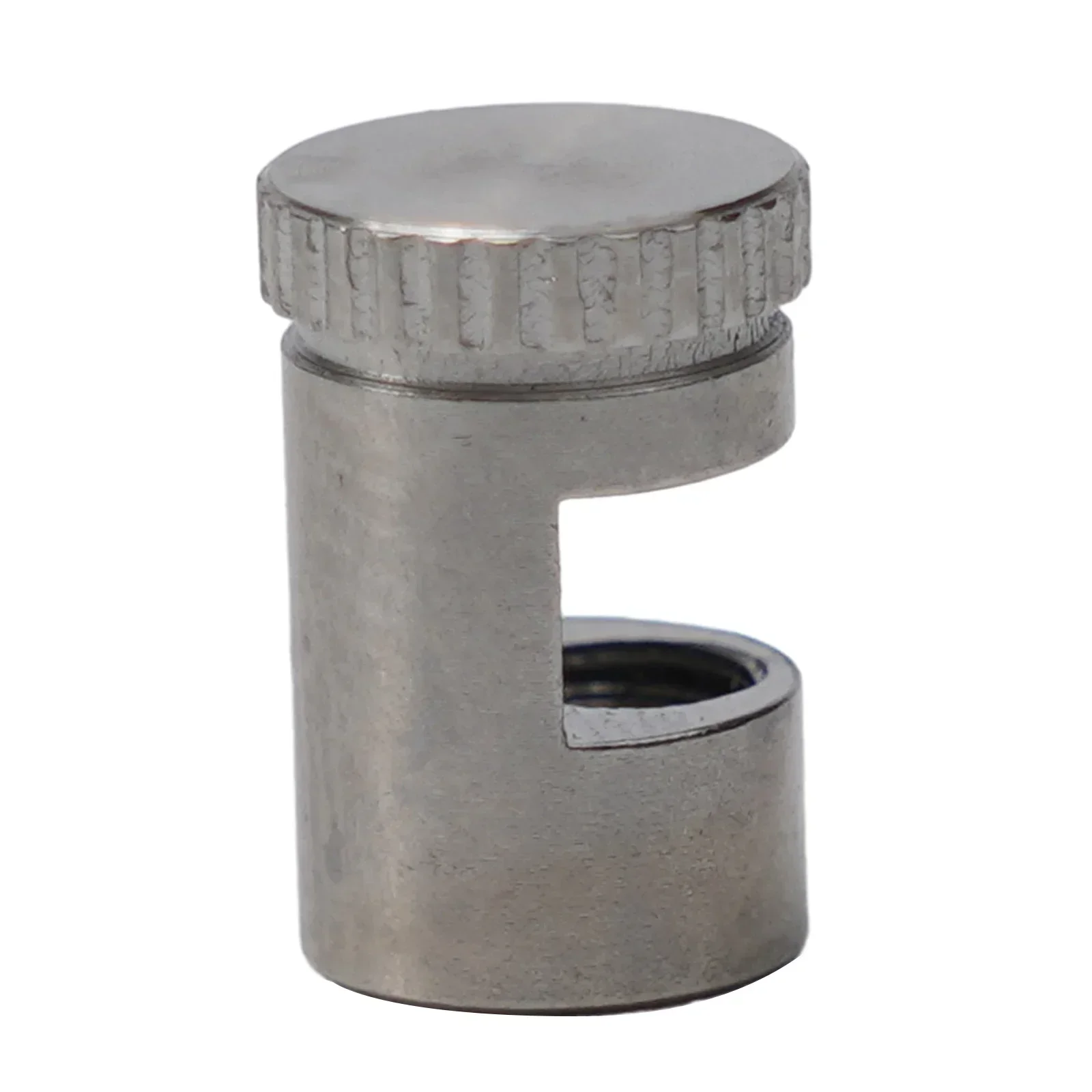 Perno de pulgar 110, cortador de botón de cuchillo, Perno de pulgar 416, Material de acero 110, tornillo de empuje con llave hexagonal, piezas de herramientas de Camping