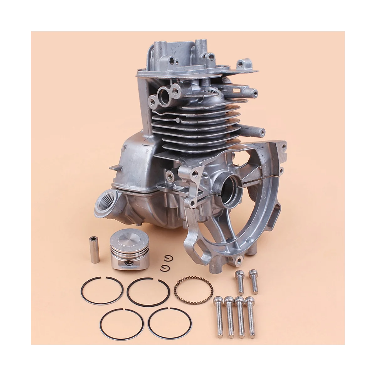 35mm Crankcase Engine Case Piston Kit for GX25 GX25N GX 25 Engine