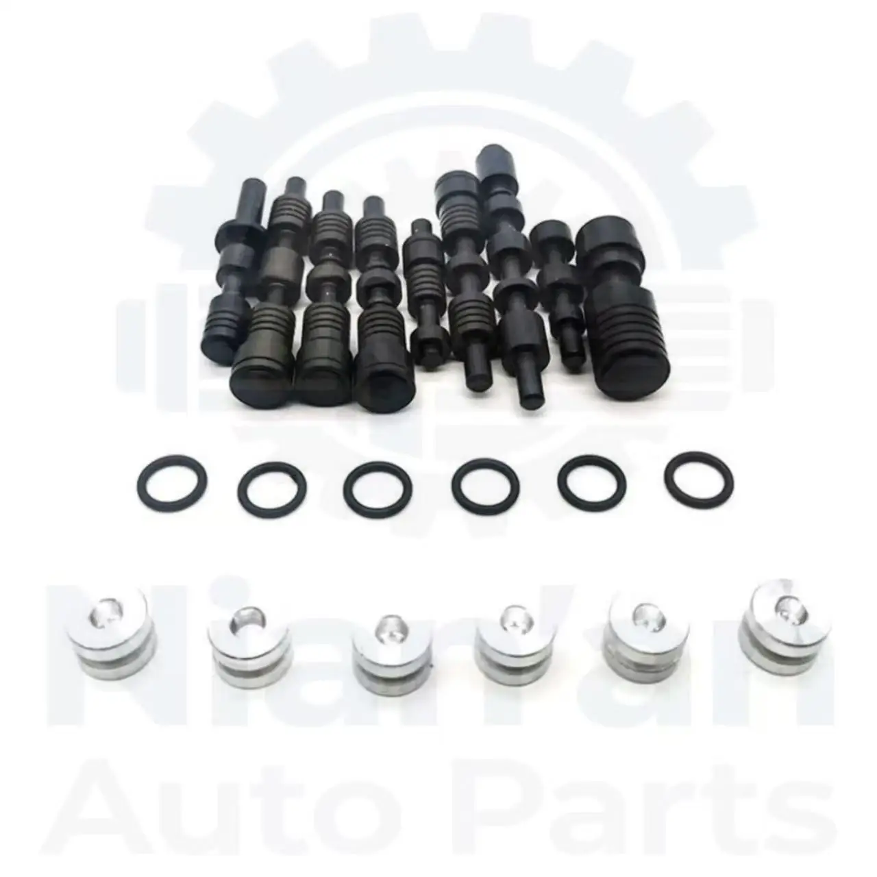 6T40 6T45 6T30E 6T40E 6T45E Transmission Valve Body Plungers Pressure Regulator For Chevrolet Cruze Buick