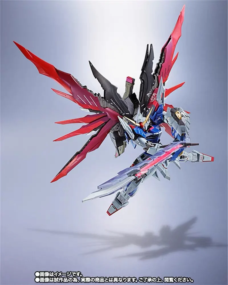 Bandai Original Gundam Metal Build Mb Soul Limited Destiny Birthday Gift