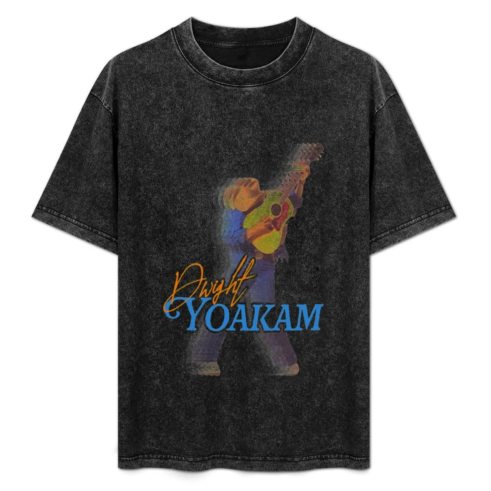 

Dwight Yoakam T-ShirtDwight Yoakam Retro Country Icon Tribute T-Shirt_by DarkLordPug_ T-Shirt oversized t shirts for men pack
