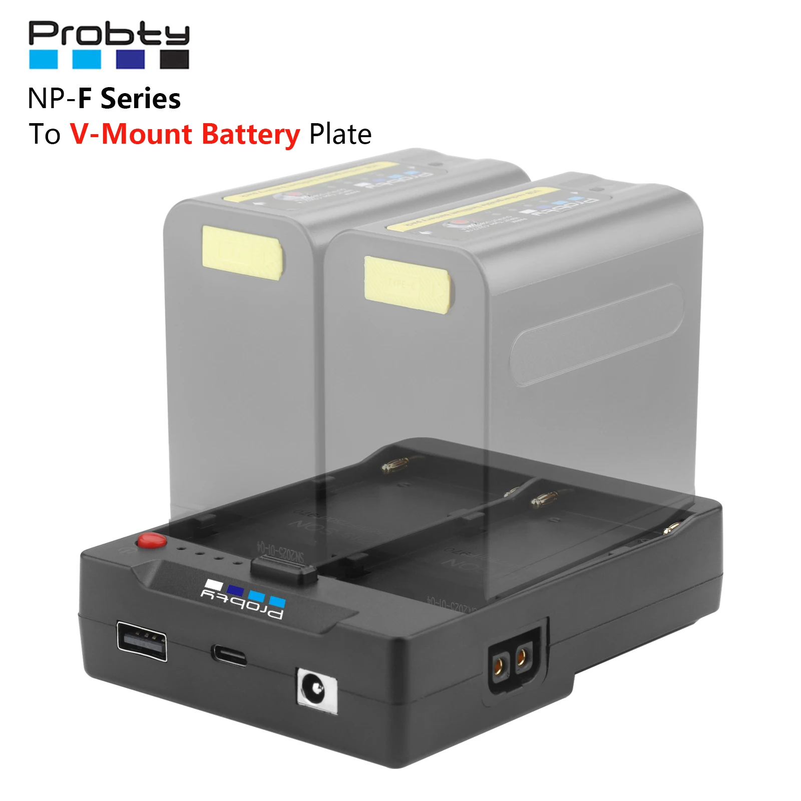 Probty NP-F970 F750… - image