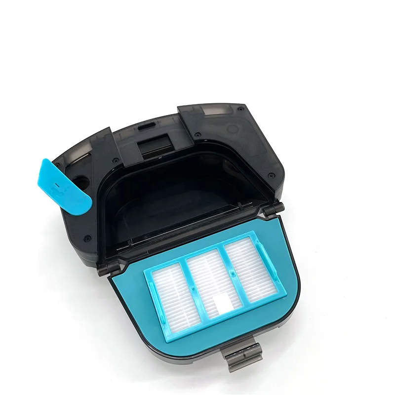 Original cecotec conga 2290 ultra robot cleaner accessories two in one water tank dust box