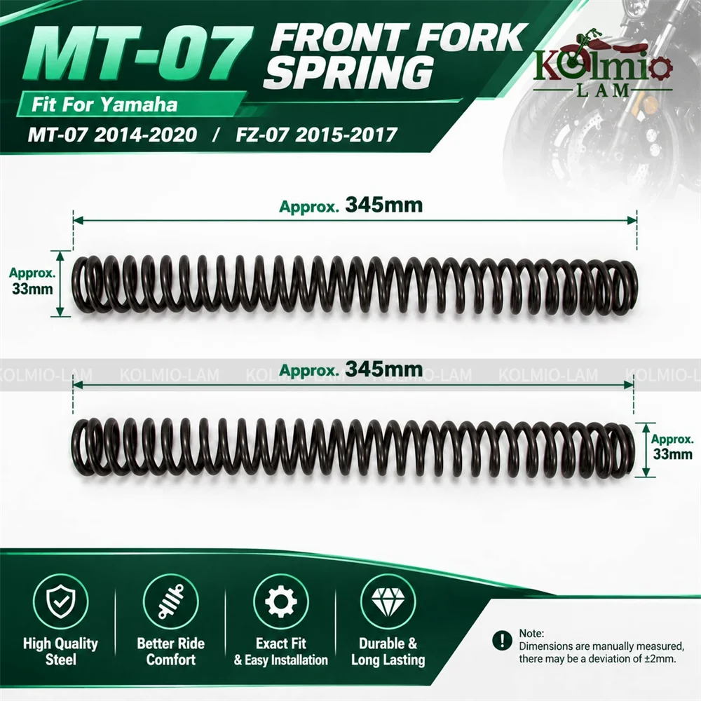 fit-for-2014-2020-yamaha-mt-07-mt07-front-fork-spring-fz07-xsr700-fz-07-2015-2016-2017-2018-2019-1ws-23141-00-00