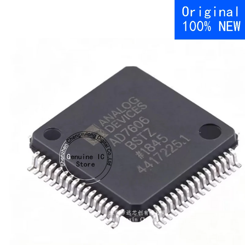 

AD7606BSTZ-RL AD7606BSTZ LQFP New Original Genuine Ic