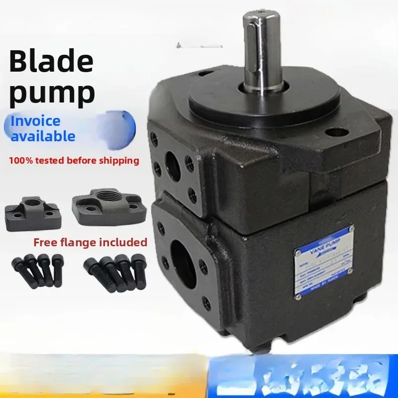 PV2R1 vane pump PV2R2 hydraulic pump assembly pv2r3/4 hydraulic oil pump head