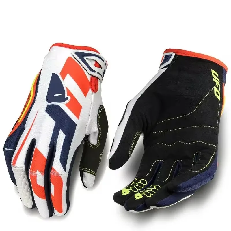 2024 UFO Motocross For BLAZE ENDURO GLOVES GP AIR SE Full Finger Motorcycle Motorbile Racing Gloves Bike Cycling Sports Gloves