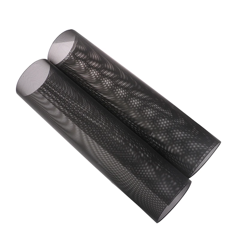 Filtro de Poeira em Malha para Computador 50*100cm, Filtro de Poeira DIY para Ventilador de Gabinete em PVC, Rede de Proteção contra Poeira para Gabinete, Capa Protetora contra Poeira para Chassi