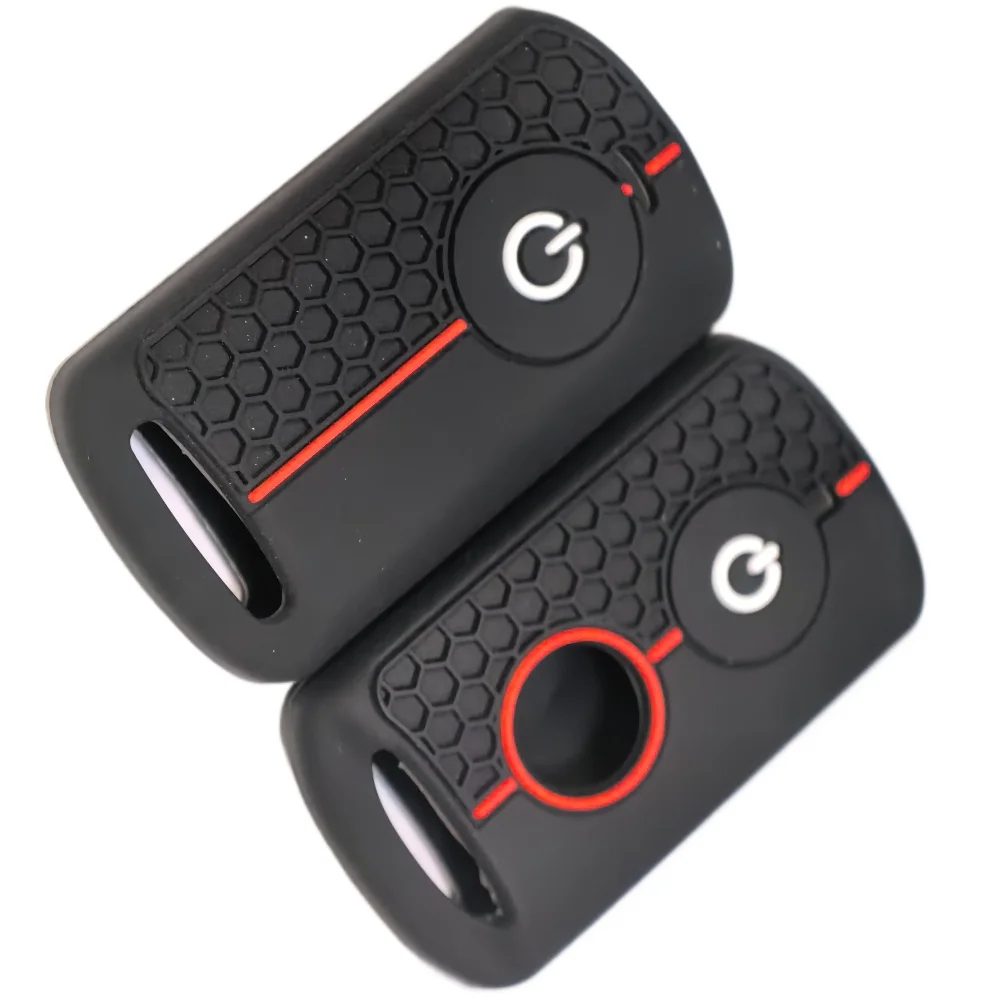 Silicone Motor Remote Key Case Cover for Yamaha Nmax 2021/2022 NVX NVX155 XMAX XMAX300 QBIX AEROX JAUNS 2018 2019 Accessories