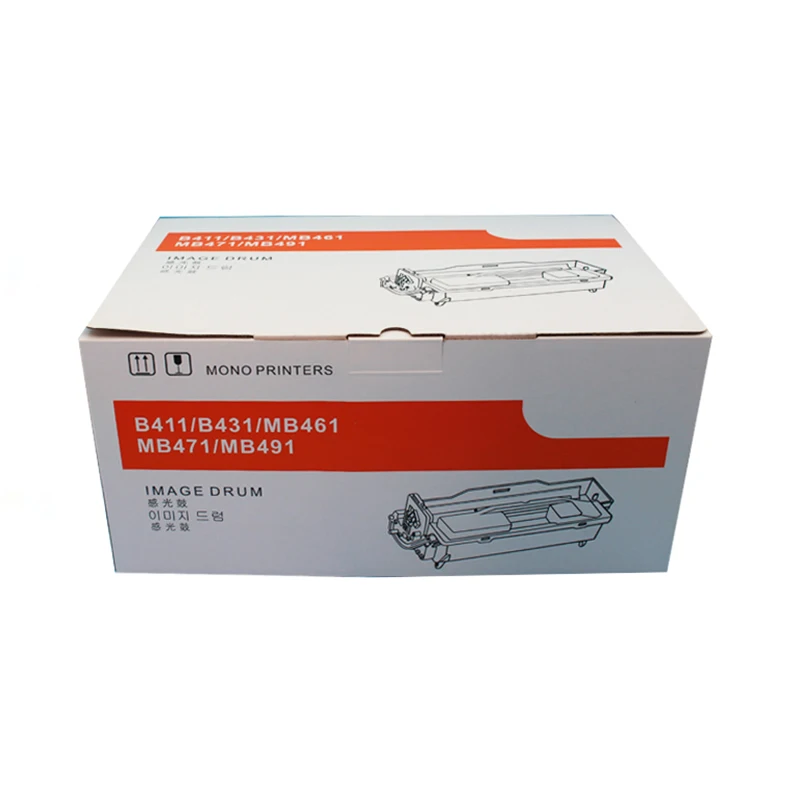 Nova Unidade de Tambor Original para Oki B411 B431 Mb461 Mb471 Mb491 B412 B412dn B432 B432dn