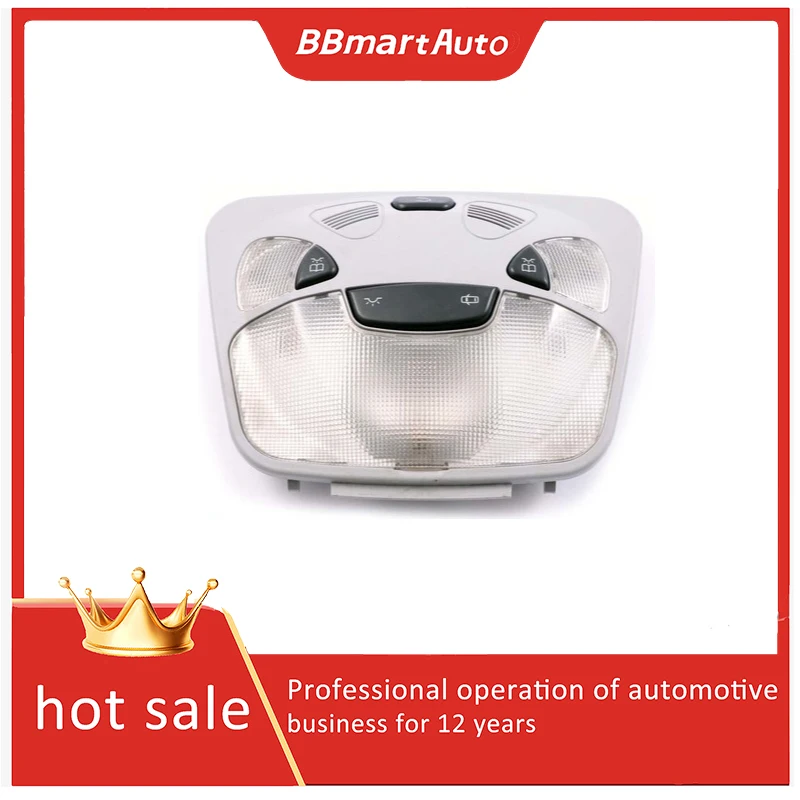 

A2038204601 BBmart автозапчасти 1 шт. лампа для чтения для Mercedes Benz W203 C180 2003
