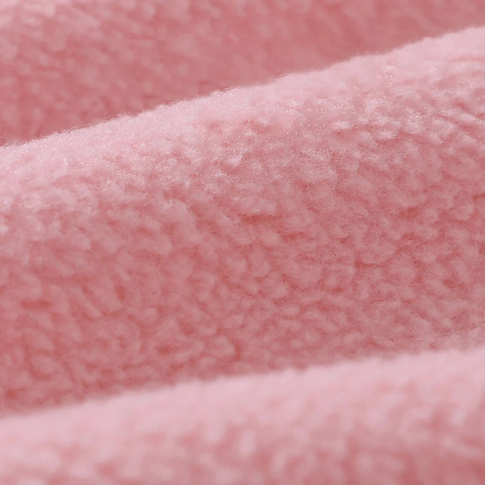 أزياء الهالوين الخريف ملابس الاطفال السترات الشتاء في سن المراهقة القطبية الصوف الصدريات الربيع الفتيات سترة دافئة عيد الميلاد الطفل سترة