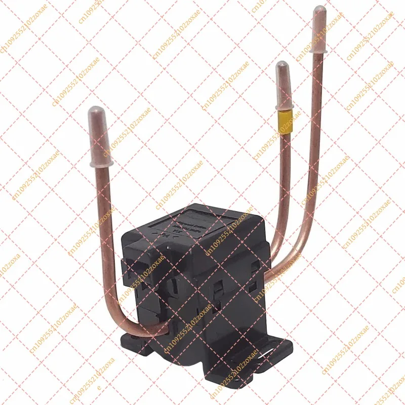 Pulse Solenoid Valve SDF0.8 3/2-3 220V for Refrigerator Replacement Parts Compatible with Haier & Other Brands