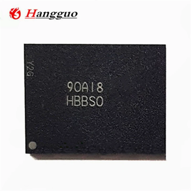 1PCS Original MTFC4GMWDQ-3M AIT HBBSO BGA EMMC CHIP