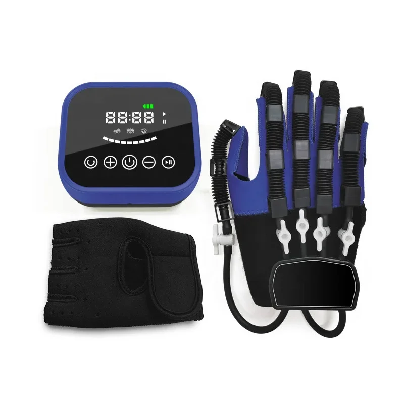 

High Quality Intelligent hand robot Hand Exercise Therapy Stroke Hand Exerciser Rehabilitation Robot Glove