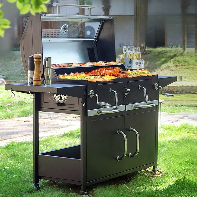 

Charcoal Villa patio rack Outdoor Carbon