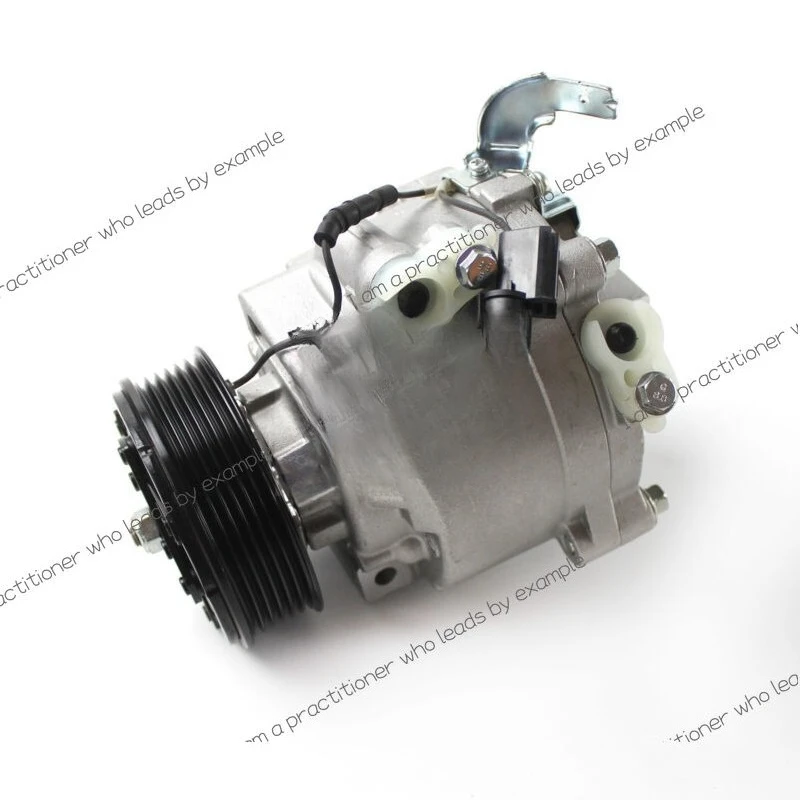 

7813A215 7813A212 A/C Compressor QS90 Pulley 6PK for Mitsubishi Lancer 1.6 Outlander