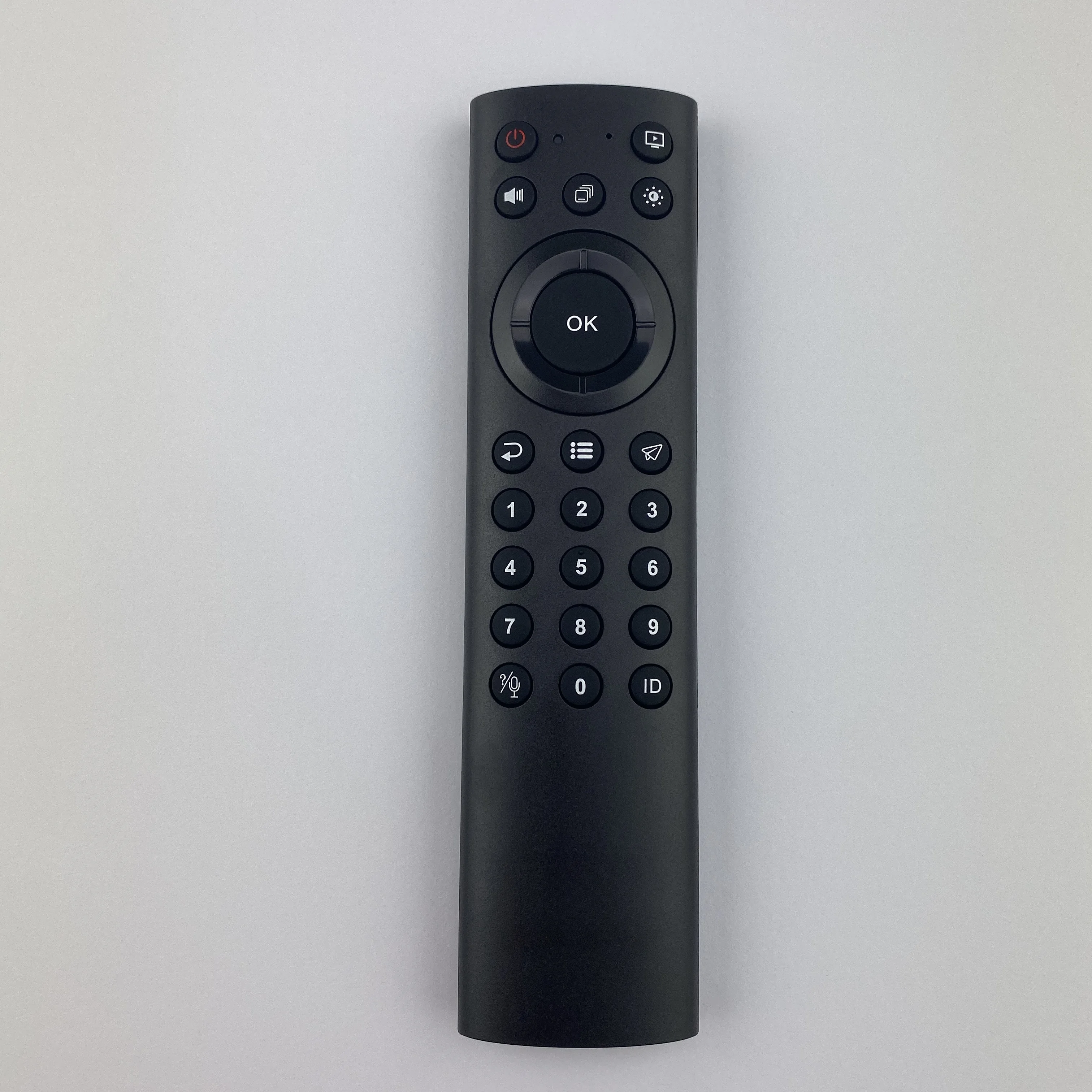 New C1 Voice Remote Control for HIKVISION CCTV TV Compatible with Haikownvision Surveillance Systems