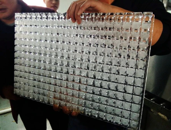 آلة مكعبات الثلج السنوكر SK-420P