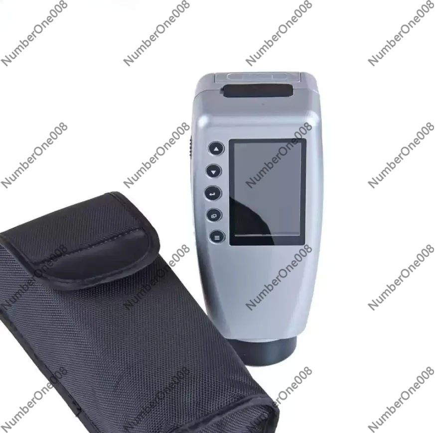 WR-10QC Portable Colorimeter, Digital Color Tester Color Difference Meter with TFT Display, Color Analyzer for Paint Coating