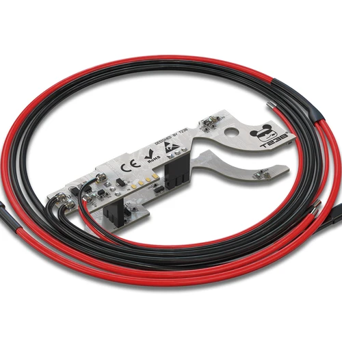 블루투스 V3 ETU Mosfet 광학 센서 앱 제어, 프로그래밍 가능, 에어소프트 V3 기어박스용, T238 V2.0