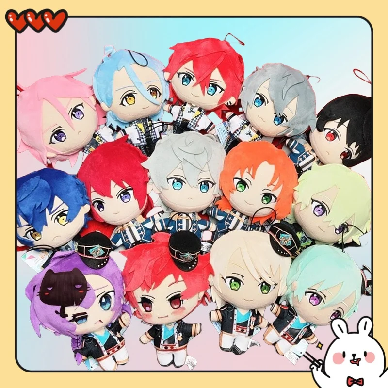 

New 15cm Ensemble Stars Plush Toy Suou Tsukasa Tsukinaga Leo Itsuki Shu Aoba Tsumugi Harukawa Sora Plush Doll Soft Toy Gifts