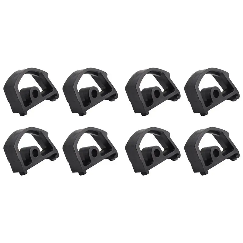 A01F-8Pcs For Black And Decker Workmate Workbench Leg Catch Spring Part 242416-00 Work Bench Leg Catch Replacement