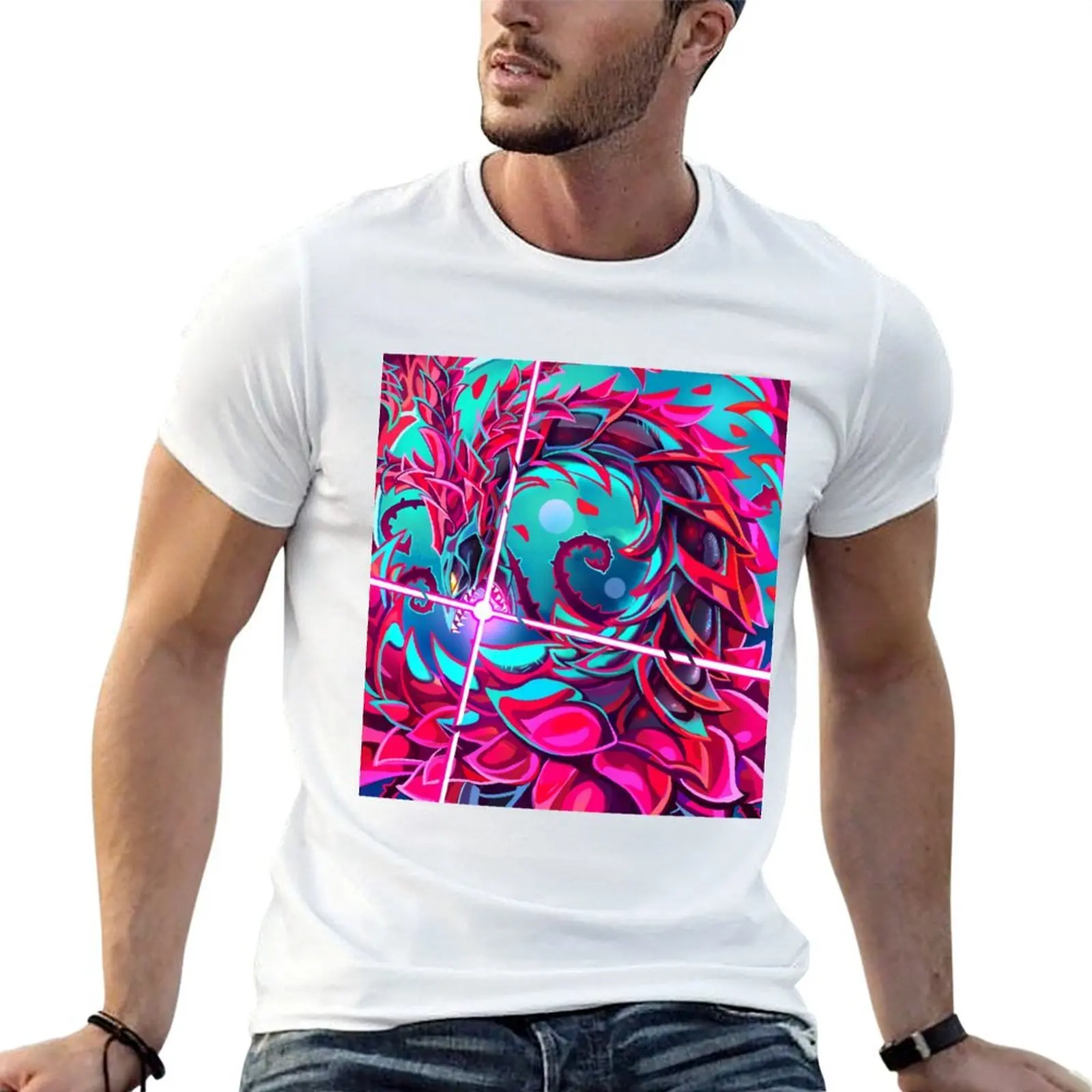 

Rose Black Dragon T-Shirt anime tshirt man tshirt T-Shirt