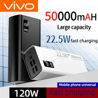 Powerbank Xiaomi 50000mAh 120W