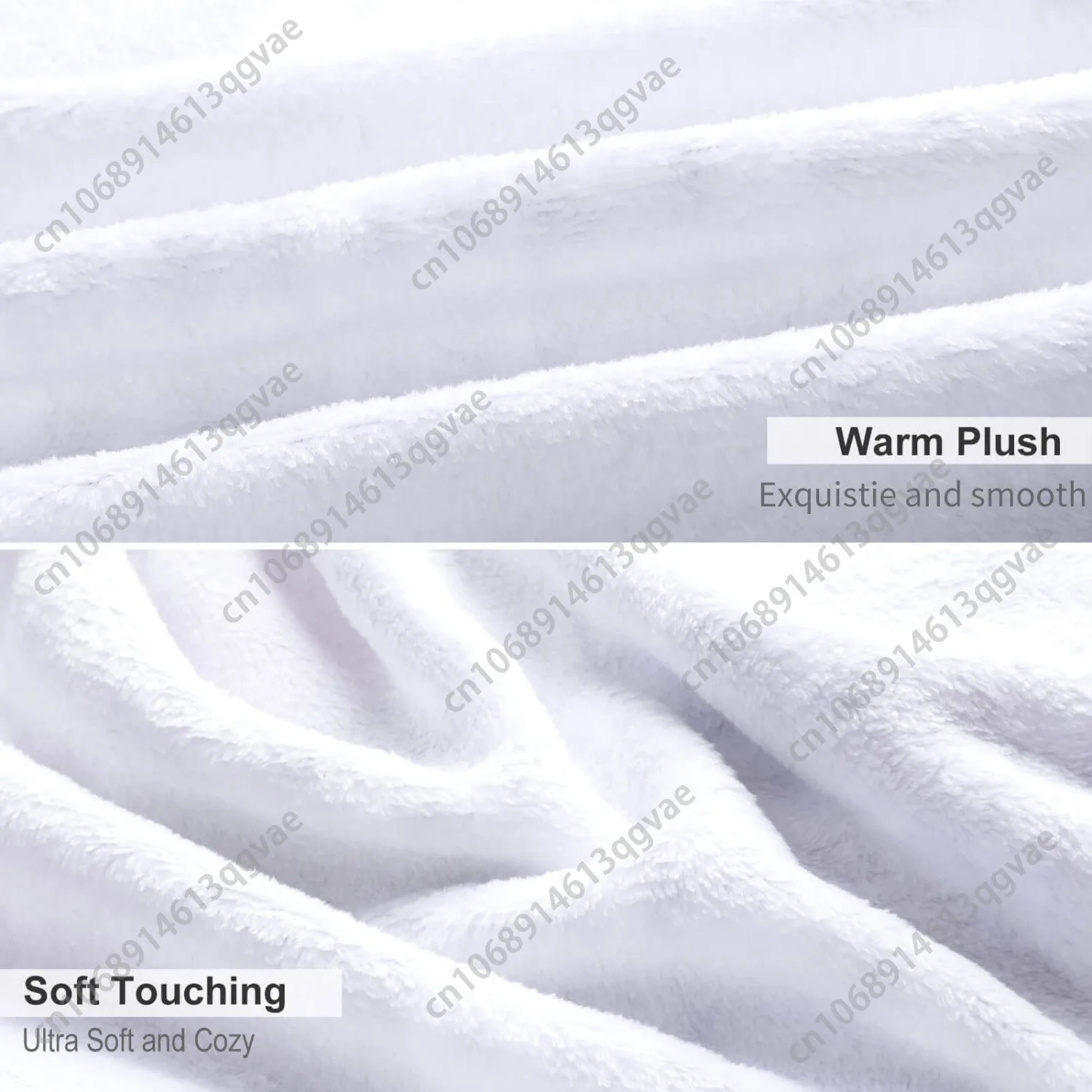 بطانيات Van Evh 5150 Stripes Halen الفانيلا ناعمة ومريحة ودافئة مثالية لقيلولة الشتاء والمنازل والمكاتب والسفر والتخييم