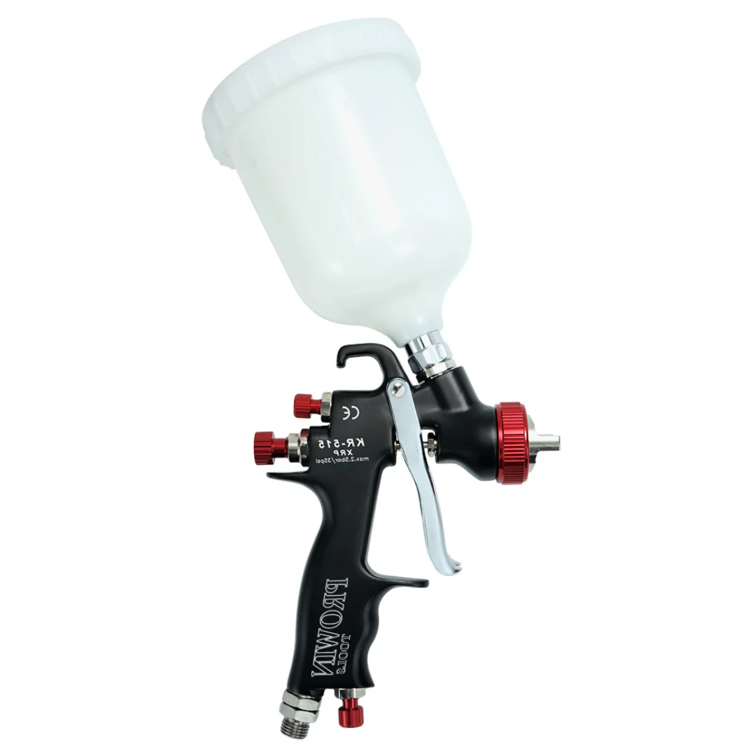 x5500 5000 RP Reduced pressure 1.3mm Air Paint Spray Gun