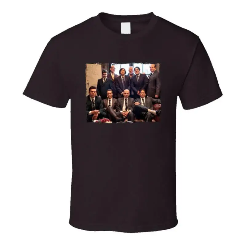 

The Many Saints Of Newark Cast T Shirt