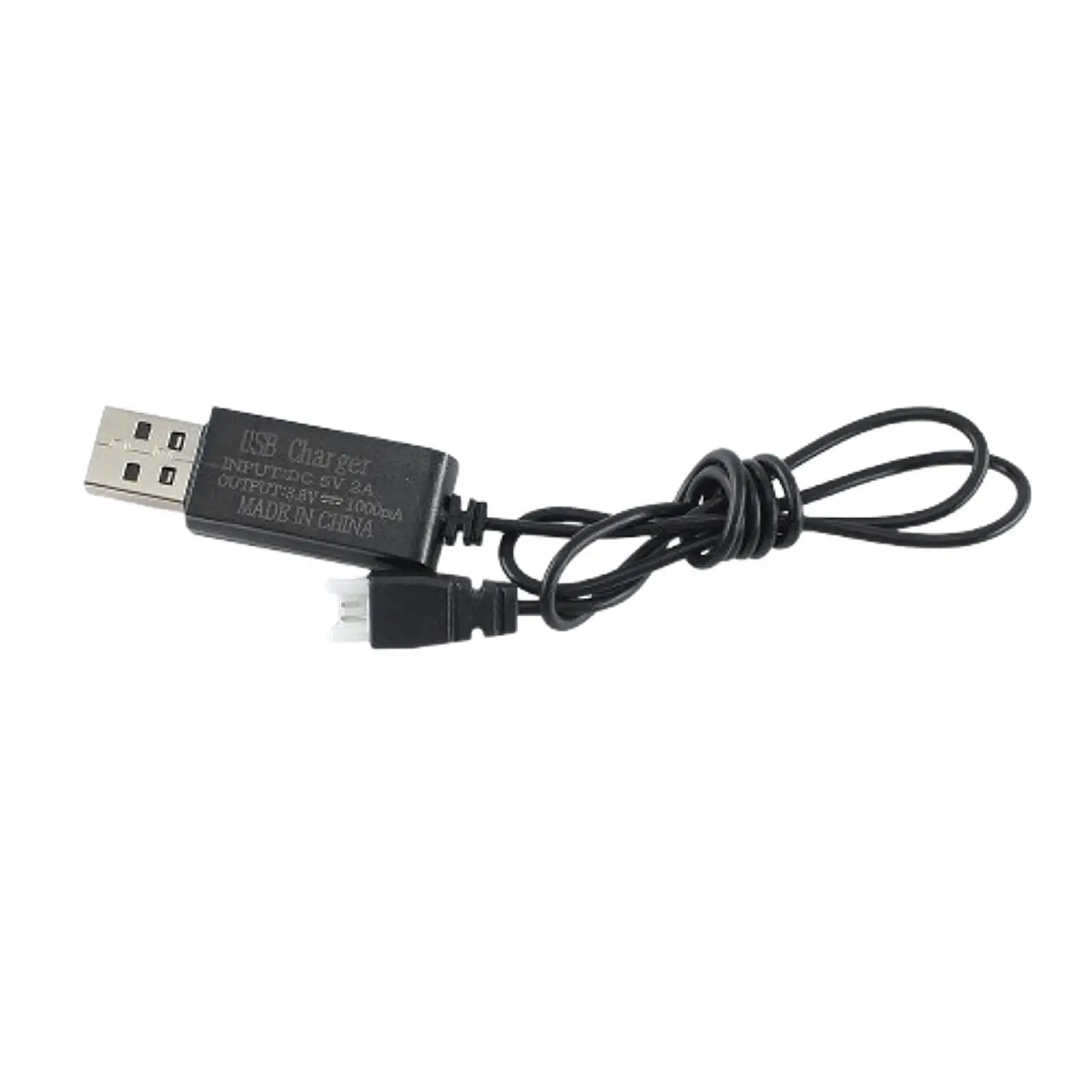 RC Helicopter Charging Cable Modified High Performance Sturdy Compact Upgrade DIY for Wltoys K170 Accessories Replaces