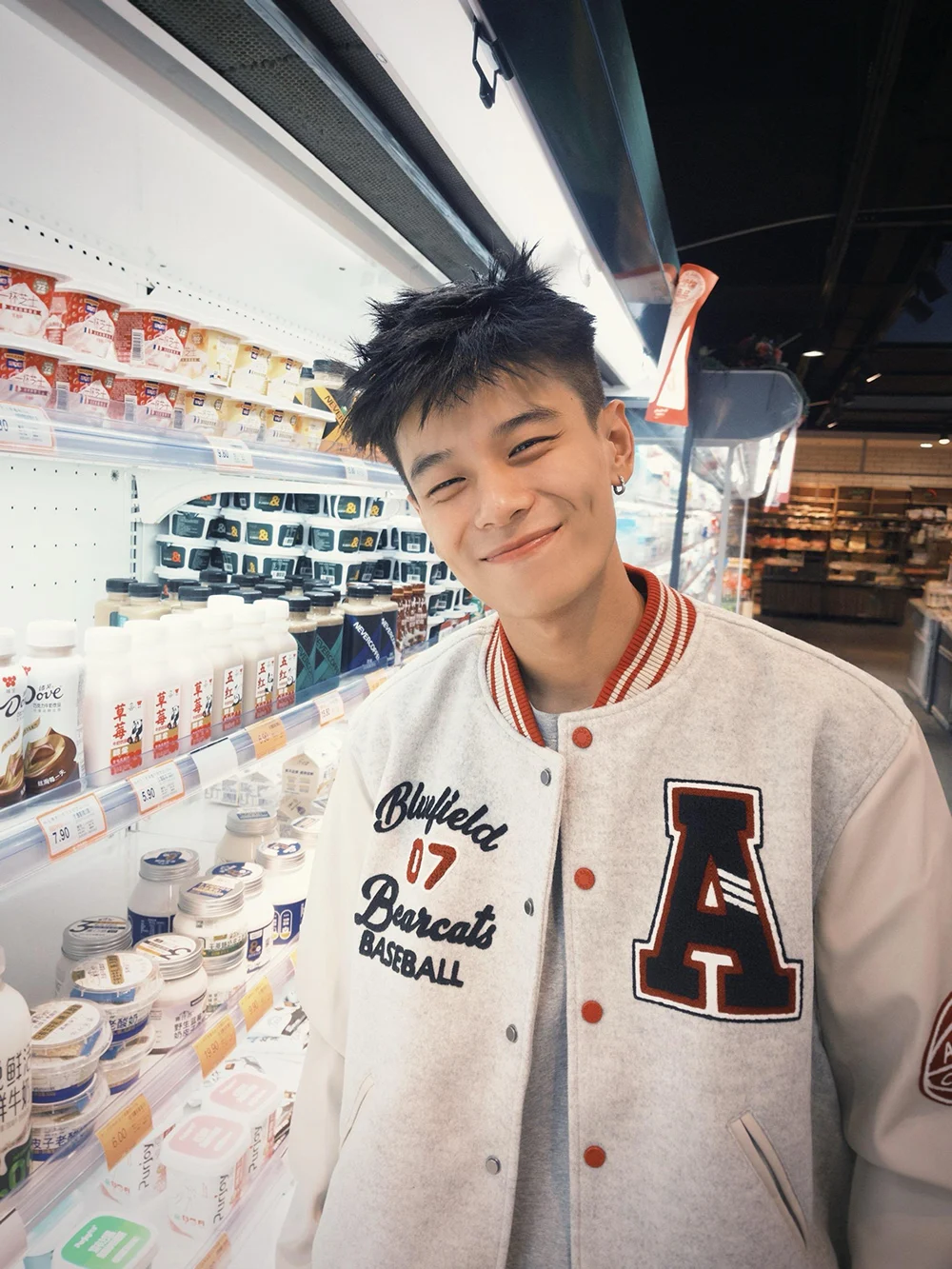 

Утепленная мужская бейсбольная куртка с вышивкой и американским пэчворком, осенне-зимняя, из хлопка, верхняя одежда